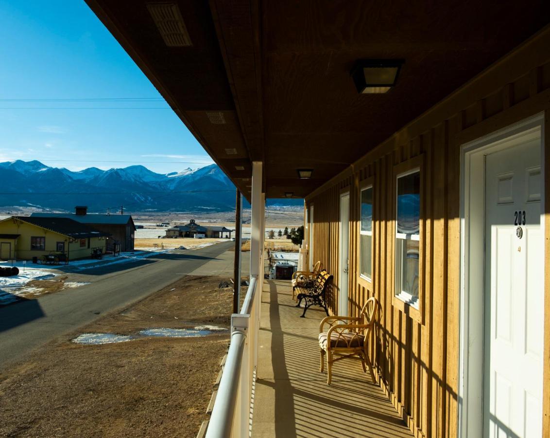 Dark Sky Suites Westcliffe Exterior foto