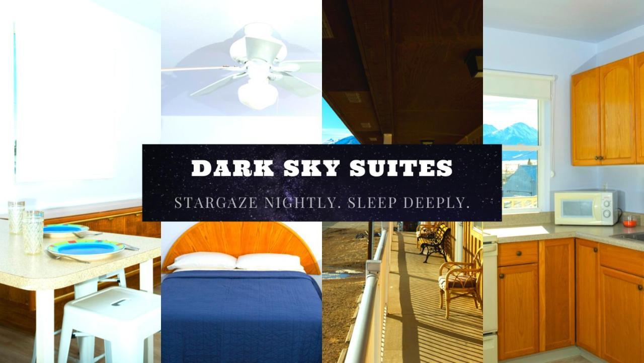 Dark Sky Suites Westcliffe Exterior foto